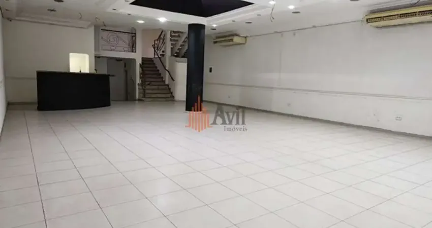 Ponto comercial com 4 salas à venda na Avenida Vila Ema, 2333, Vila Ema, São Paulo