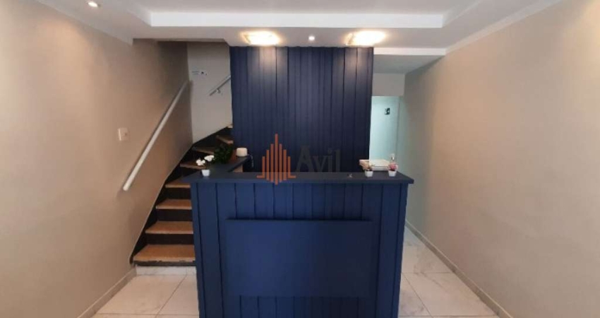 Casa Comercial para Locação no Anália Franco com 147m²