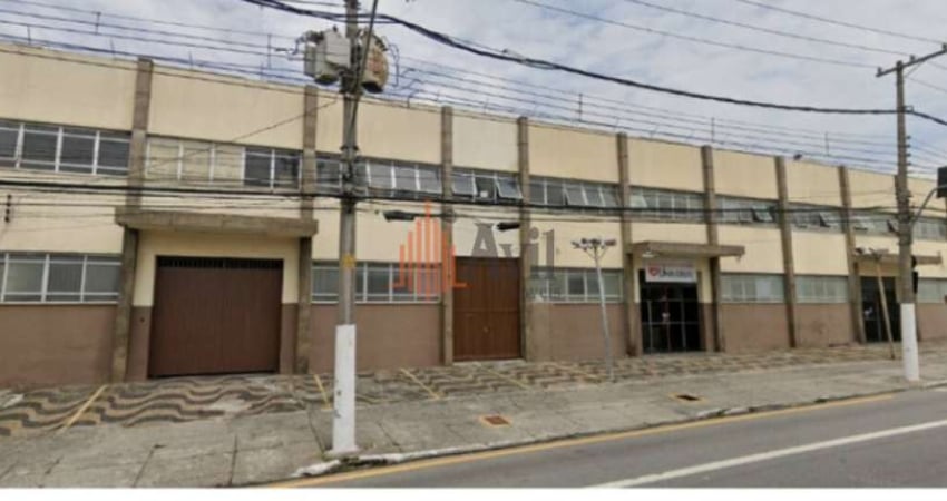 Galpão a Venda no Aricanduva com 3112m²