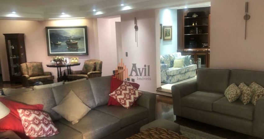 Apartamento 1 por andar 3 Suites com 3 vagas  288 m² a Venda no Tatuapé