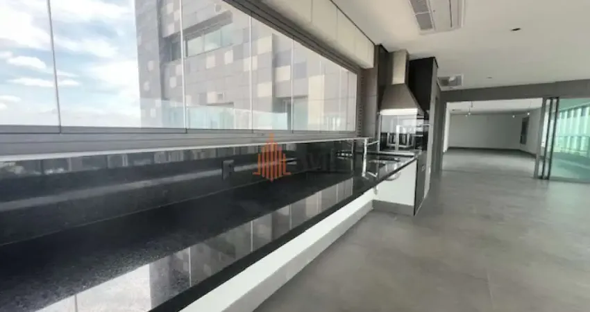 Apartamento a venda  de 337m²,   3 suítes, 5 vagas Tatuapé- Edifício Figueira -  no Tatuapé