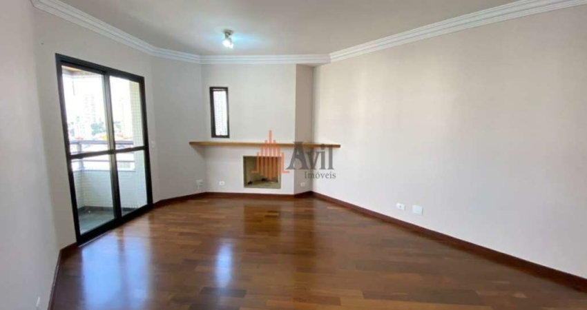 Aparatamento 110m² com 3 quartos, 1 suíte à Venda no Tatuapé