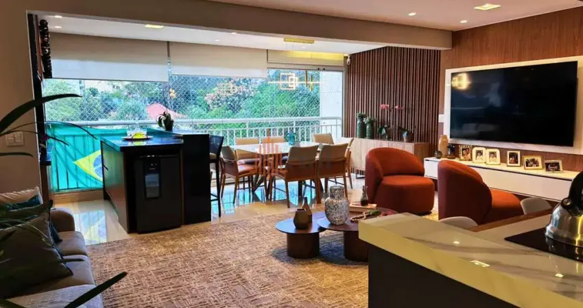 Apartamento 104m² com 3 quartos, 2 suítes à venda na vila formosa