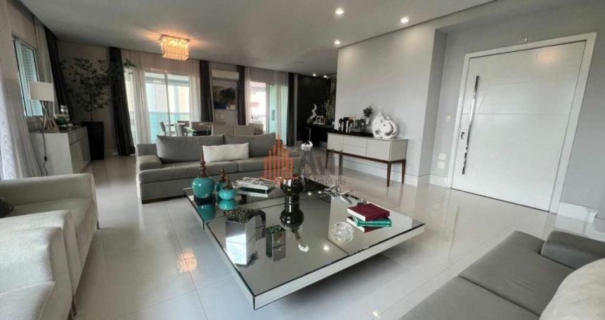 Apartamento a Venda No Anália Franco com 278m²