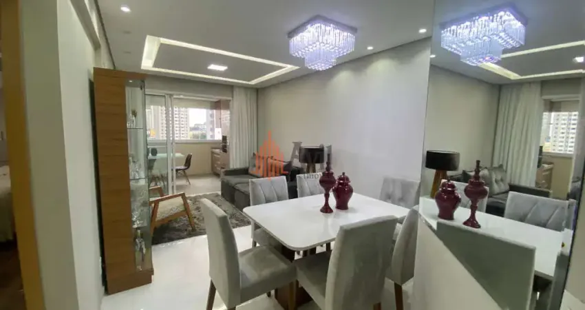 Apartamento 74m² com 2 quartos, 1 suíte à Venda na Mooca