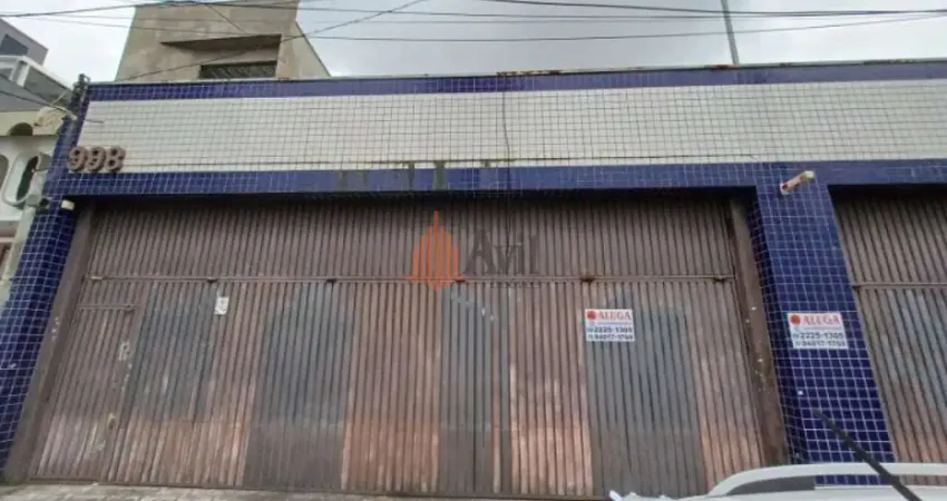Salão Comercial a Venda No Tatuapé com 400m²