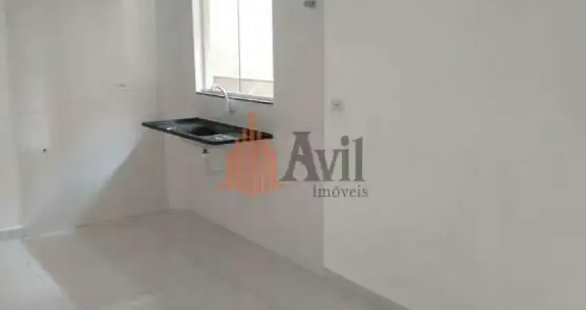 Apartamento 35m² com 2 quatos à Venda no Jardim Iva