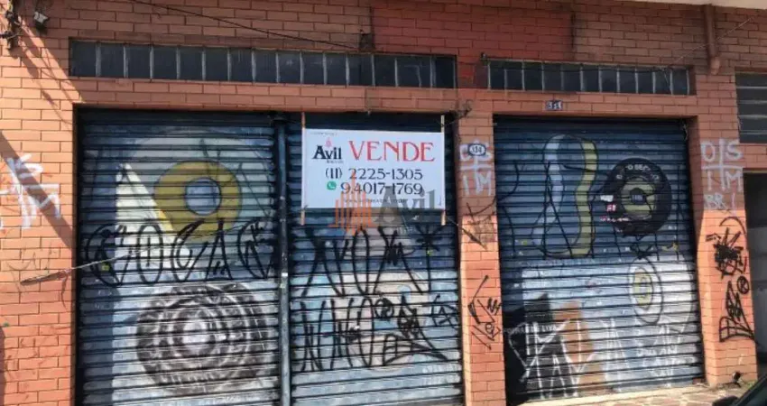Ponto comercial à venda na Avenida São Miguel, 334, São Miguel Paulista, São Paulo