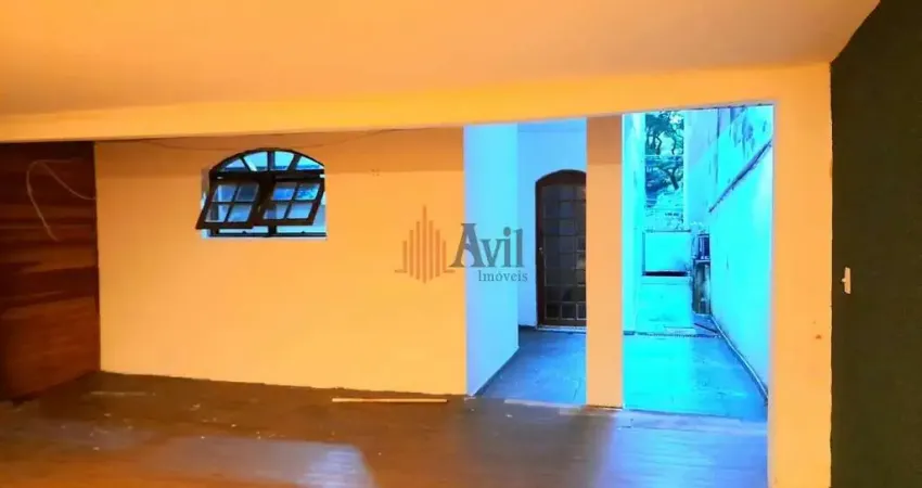 Casa comercial com 3 salas para alugar na Rua Jarinu, 715, Cidade Mãe do Céu, São Paulo