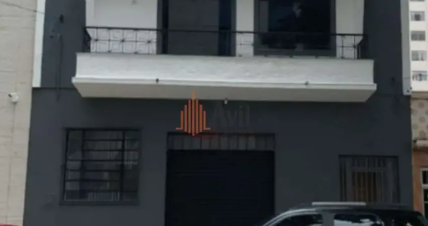 Prédio Comercial para Venda e Locação no Tatuapé com 278m²
