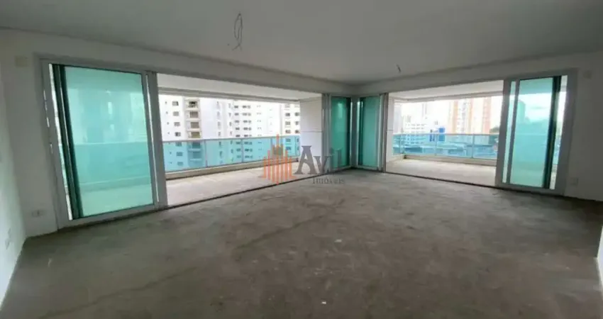Apartamento com 4 quartos à venda na Rua Padre Landell de Moura, 320, Jardim Anália Franco, São Paulo