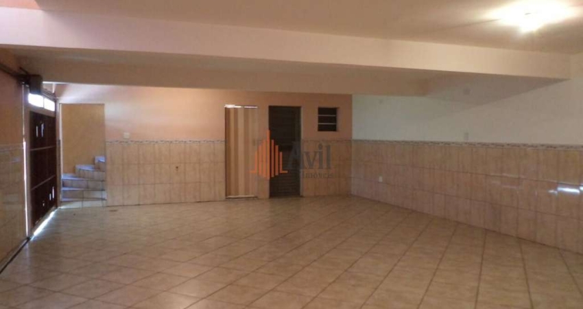Sobrado 300m² com 5 Quartos à Venda no Parque Savoy City
