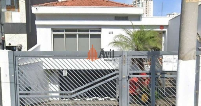 Casa Comercial 220m² para Locação na Vila Santo Estevão