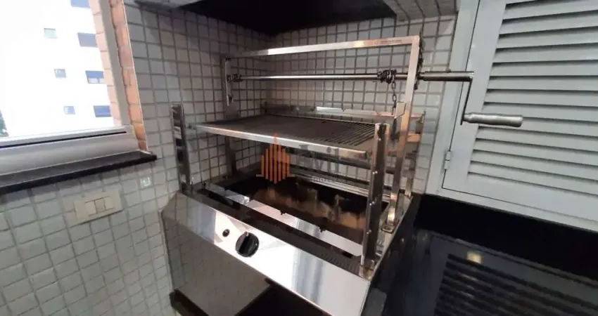 Apartamento com 4 quartos à venda na Rua Padre Landell de Moura, 243, Jardim Anália Franco, São Paulo