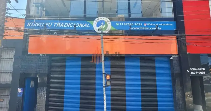Prédio Comercial 500m² à Venda no Aricanduva