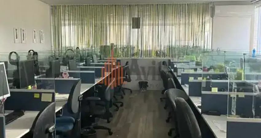 Andar Corporativo 330m² para Locação no Tatuapé