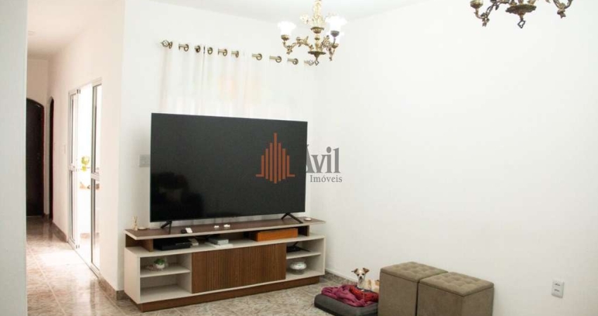 Casa com 1 quarto à venda na Rua Astarte, 292, Vila Carrão, São Paulo