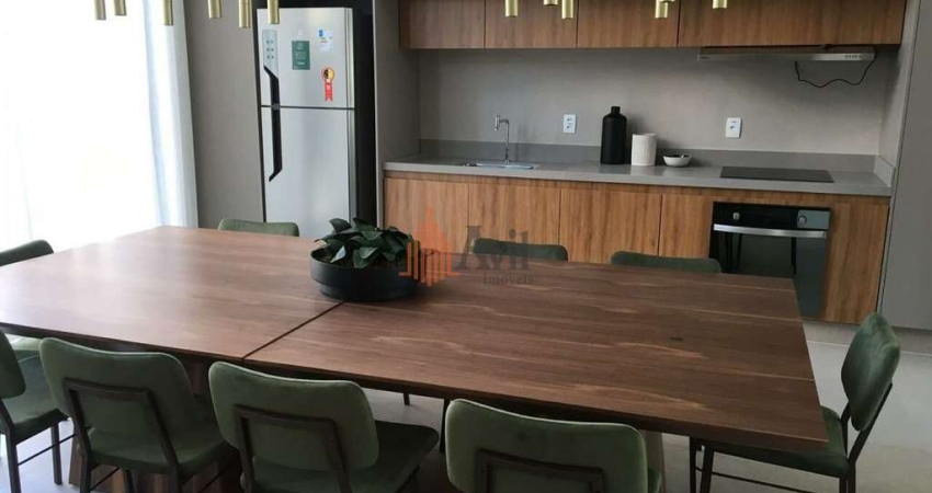Apartamento com 3 quartos à venda na Rua Pantojo, 555, Vila Regente Feijó, São Paulo