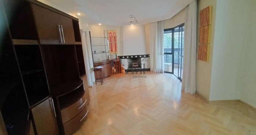 Apartamento a Venda e Locação no Anália Franco com 137m²
