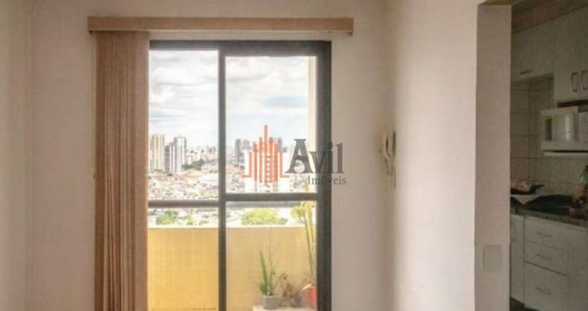 Apartamento com 1 quarto à venda na Rua Jaboticabal, 71, Vila Bertioga, São Paulo