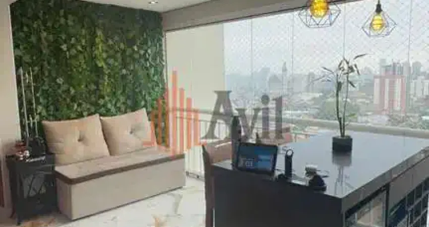 Apartamento 98m² com 3 quartos, 1 suíte à Venda no Carrão