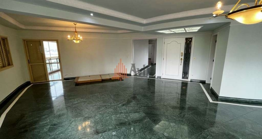 Apartamento para Locação no Jardim Anália Franco com 253m²