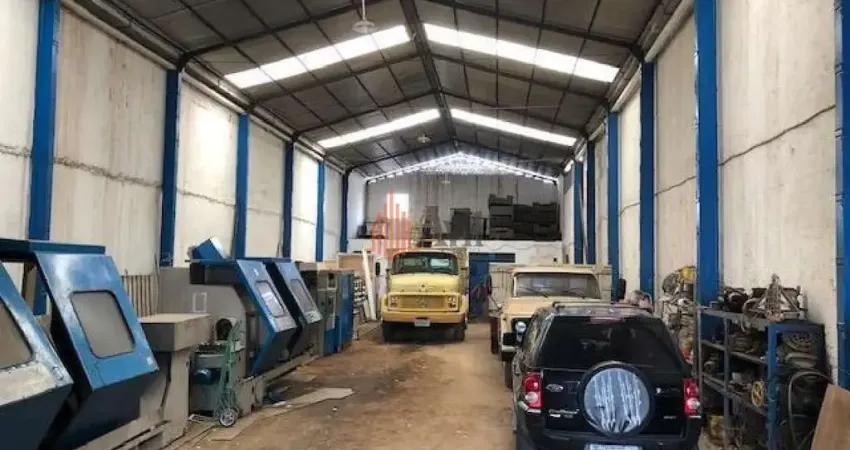 Galpão Comercial 404m² à Venda na Mooca