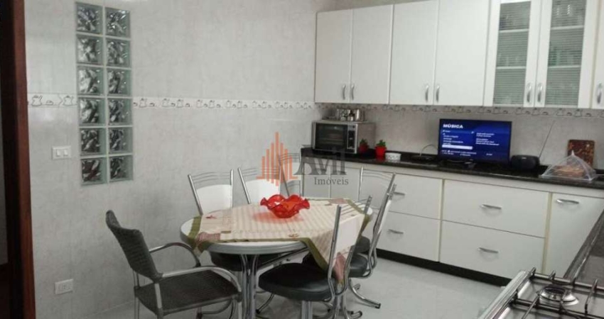 Sobrado Residencial 220m² com 3 quartos, 1 suíte à Venda no Tatuapé