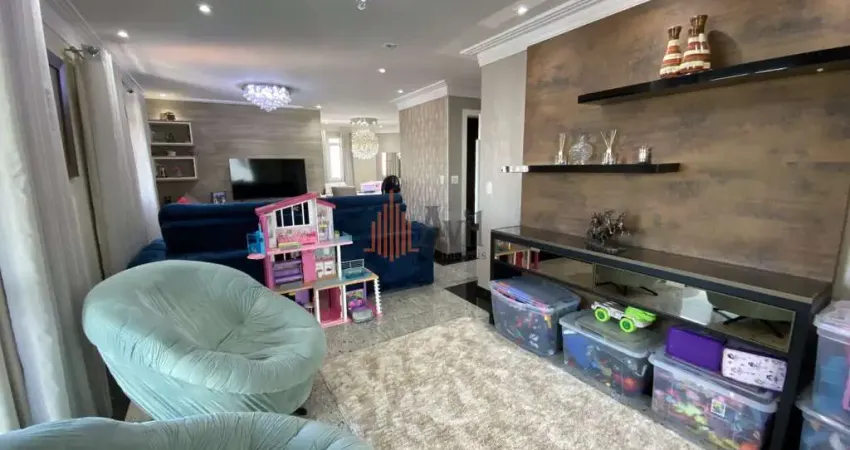 Apartamento com 3 quartos à venda na Rua Cândido Lacerda, 147, Vila Regente Feijó, São Paulo