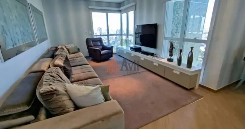 Apartamento com 3 quartos à venda na Rua Eleonora Cintra, 1000, Jardim Anália Franco, São Paulo