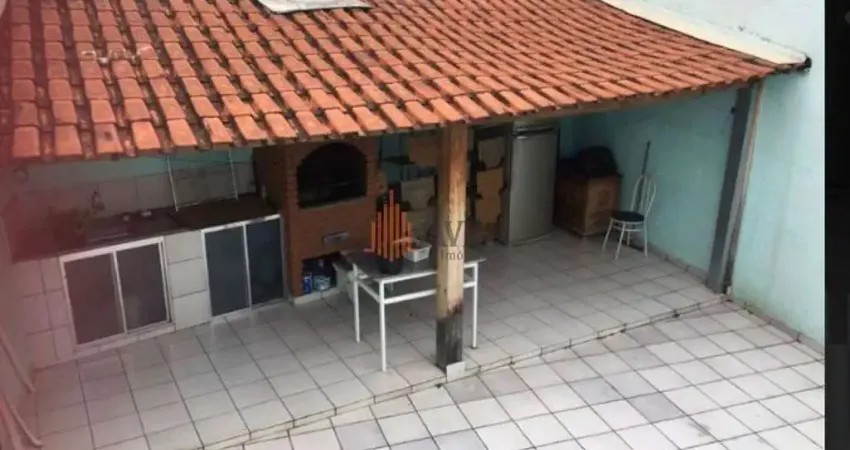 Casa com 2 quartos à venda na dos Povoadores, 72, Vila Antonina, São Paulo