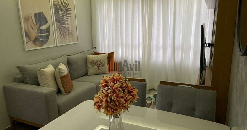 Apartamento 70m² com 2 dormitórios à Venda na Vila Formosa