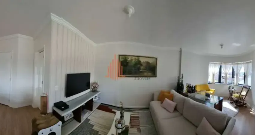 Apartamento 119m² com 3 suítes à Venda no Aricanduva