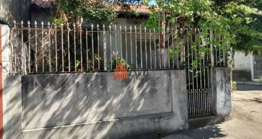 Terreno com casa antiga para venda no Tatuapé com 153m²