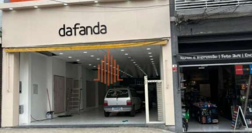 Salão Comercial para Locação na Penha com 320m²