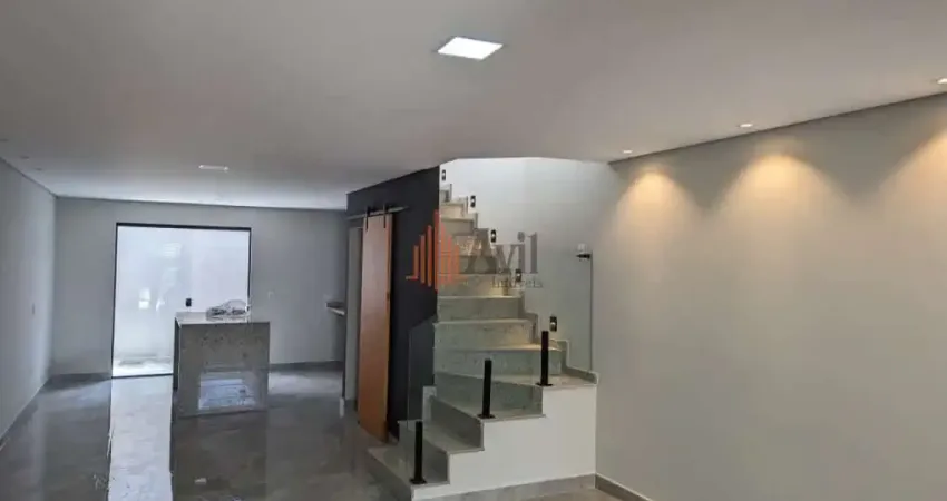Sobrado Novo de 3 Suites 2 vagas na VL Carrão a venda