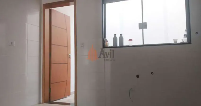 Sobrado Residencial 120m² com 3 quartos, 1 suíte à Venda na Água Rasa
