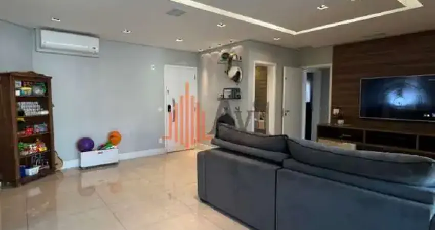 Apartamento 3 Suites 3 Vagas  142m² a Venda no Tatuapé