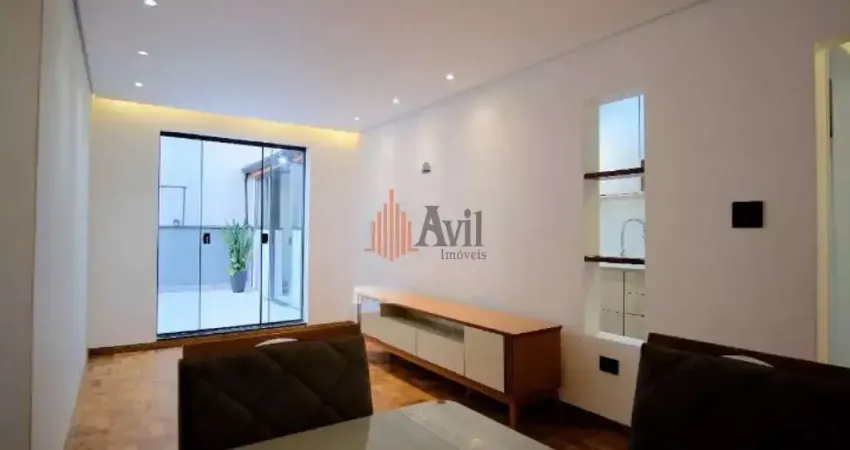 Apartamento 116m² com 2 Dormitórios à Venda no Tatuapé