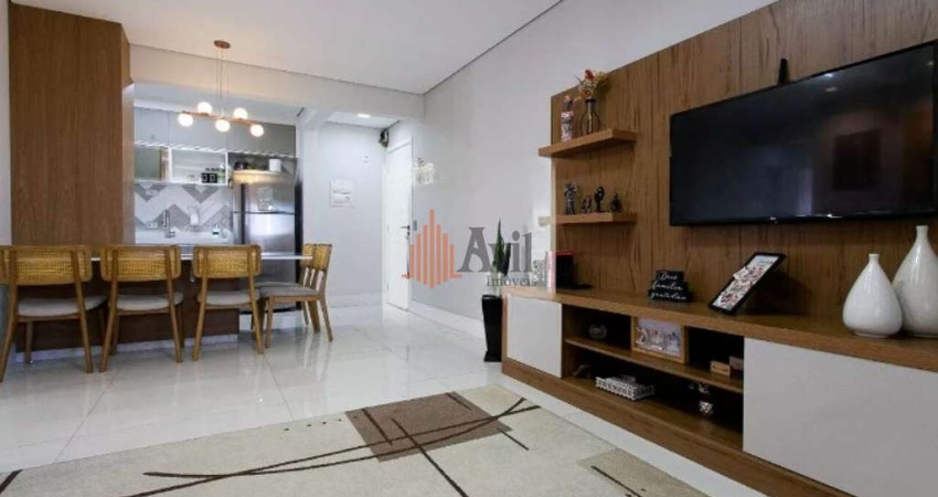 Apartamento 81m² com 3 quartos, suíte à Venda no Tatuapé