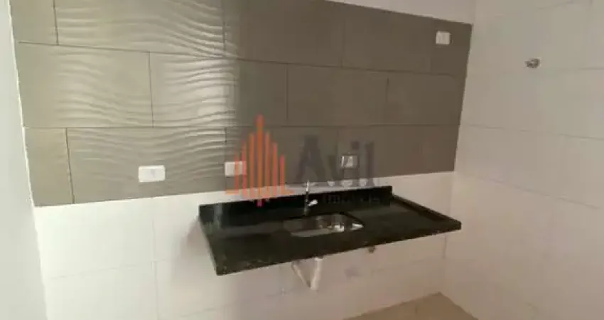 Apartamento 48m² com 1 quarto à Venda no Tatuapé