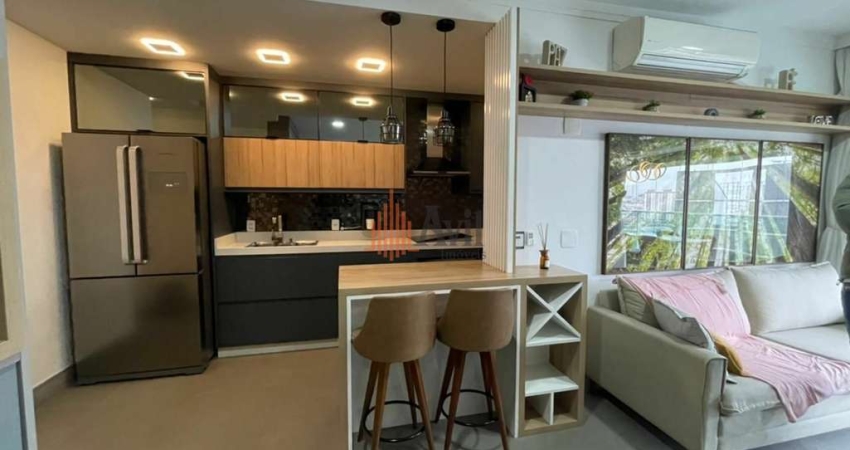 Apartamento 55m² com 1 quarto para Locação no Anália Franco