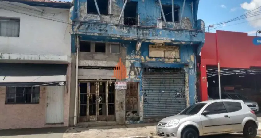 Prédio comercial à venda no tatuapé - oportunidade de investimento