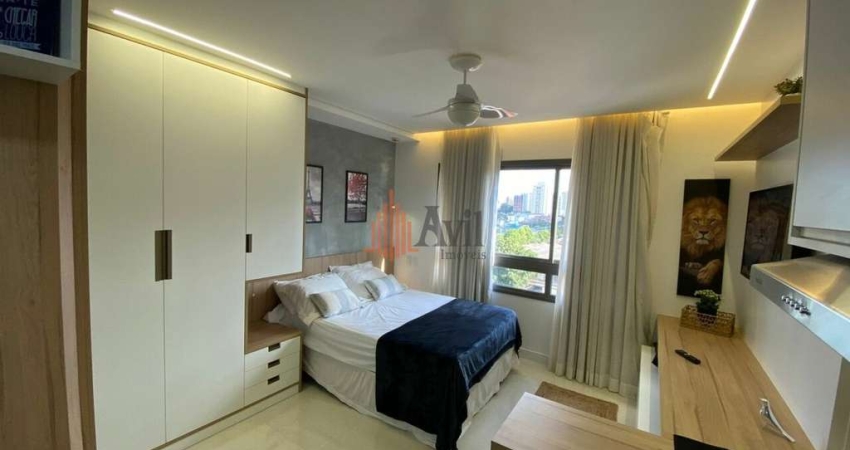 Apartamento 25m² à Venda no Tatuapé