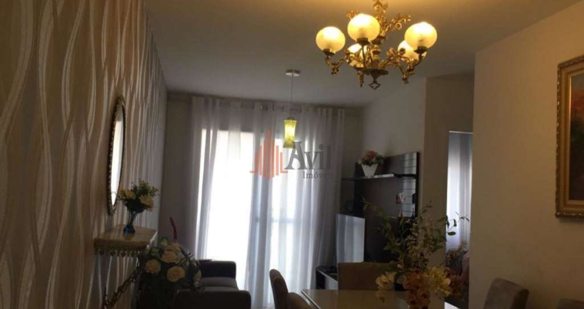 Apartamento 50m² com 2 dormitórios à Venda no Tatuapé