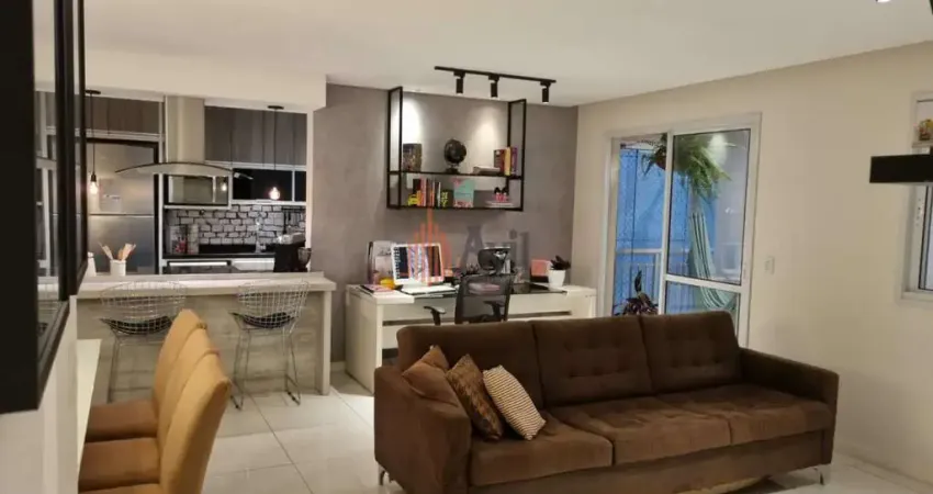 Apartamento 82m² com 2 quartos, 1 suíte para Venda ou Locação na Mooca