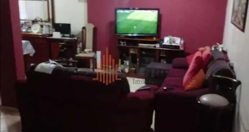 Sobrado Residencial 127m² com 3 quartos, 1 suíte à Venda na Vila Prudente