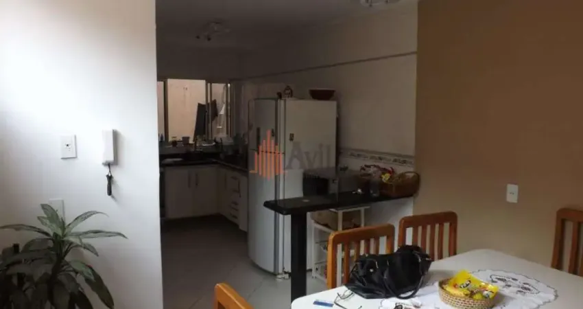 Sobrado Residencial 293m² com 5 dormitórios, 1 suíte à Venda no Anália Franco