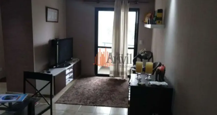 Apartamento 62m²  com 2 quartos, 1 suíte à Venda no Tatuapé