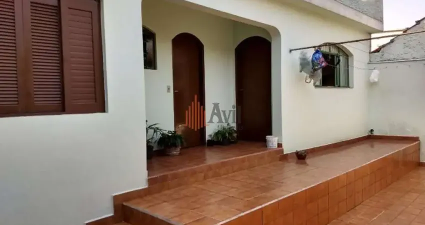 Sobrado Residencial 196m² com 3 quartos à Venda na Vila Matilde